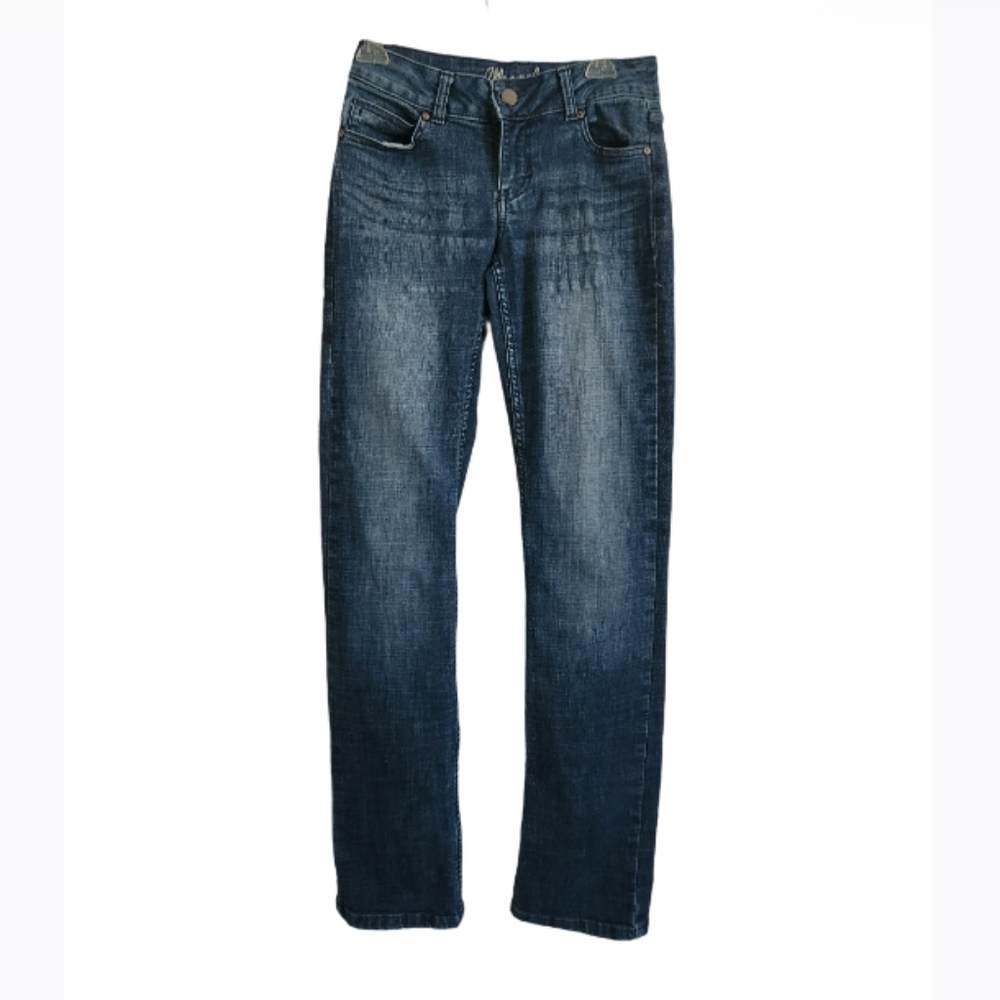 WRANGLER STRAIGHT LEG WOMEN'S JEANS SZ 3X34